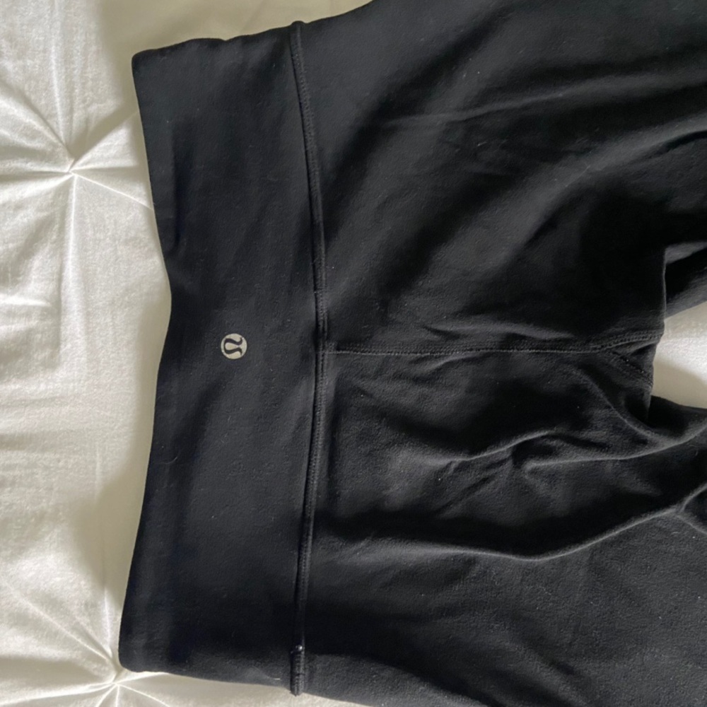 Lululemon Wunder Under Leggings